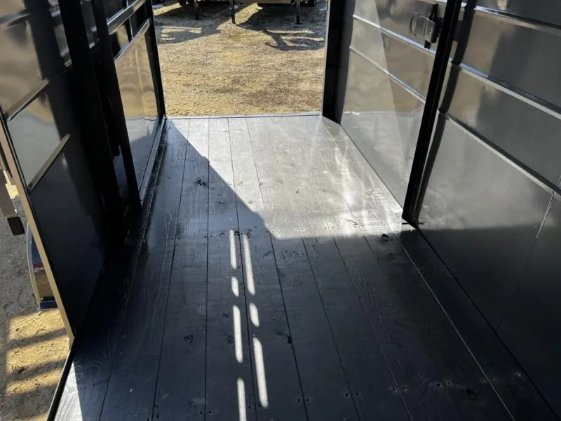 new Stock / Stock Combo Trailers S&S Manufacturing  for sale, in Ettrick, WI Thumbnail 13