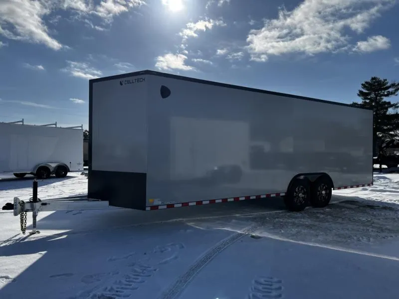 new Cargo (Enclosed) Trailers CellTech  for sale, in Ettrick, WI Thumbnail 2