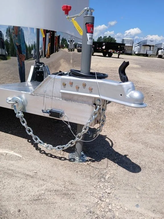 new Horse Trailers Kiefer Manufacturing  for sale, in Ettrick, WI Thumbnail 19