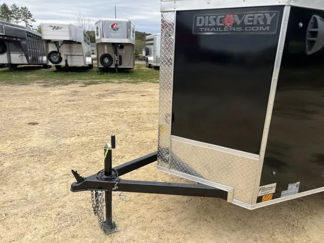 new Cargo (Enclosed) Trailers Discovery Trailers  for sale, in Ettrick, WI Thumbnail 3