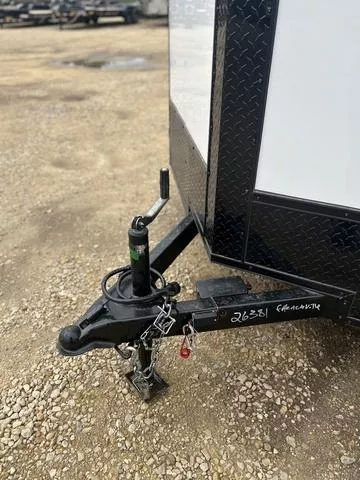 new Cargo (Enclosed) Trailers Discovery Trailers  for sale, in Ettrick, WI Thumbnail 3