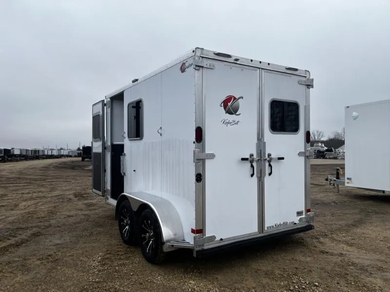 new Horse Trailers Kiefer Manufacturing  for sale, in Ettrick, WI Thumbnail 7