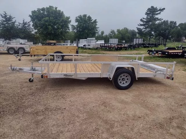 new Cargo (Enclosed) Trailers Chilton  for sale, in Ettrick, WI Thumbnail 2