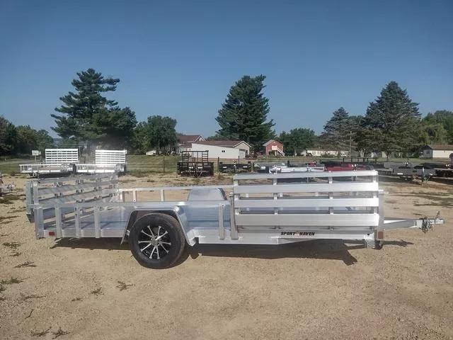 new Cargo (Enclosed) Trailers Sport Haven  for sale, in Ettrick, WI Thumbnail 6