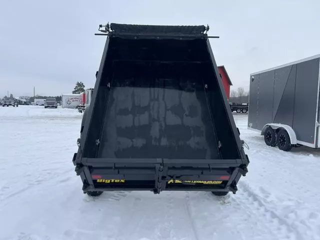 used Dump Trailers Big Tex Trailers  for sale, in Ettrick, WI Thumbnail 13