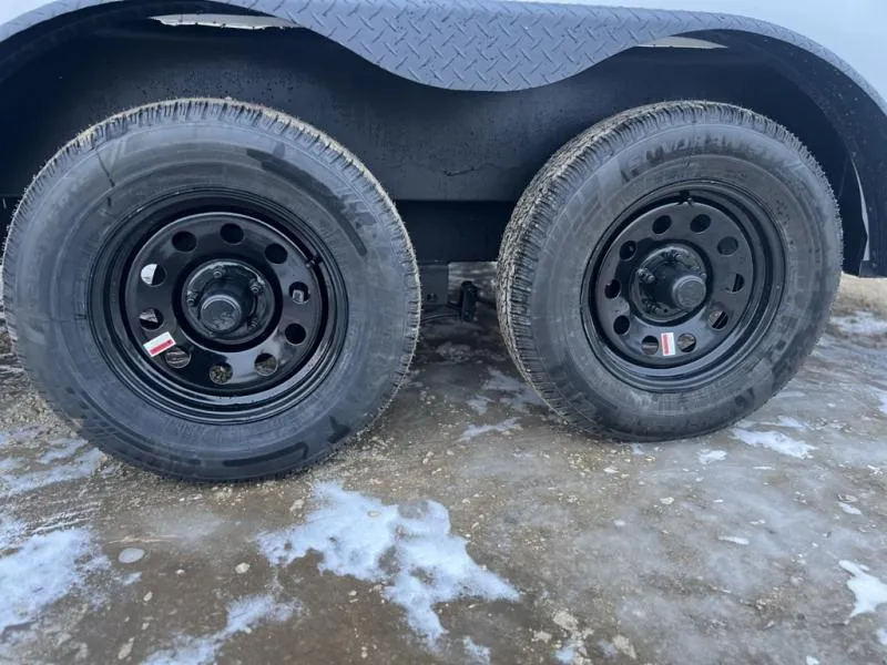 new Cargo (Enclosed) Trailers Discovery Trailers  for sale, in Ettrick, WI Thumbnail 4