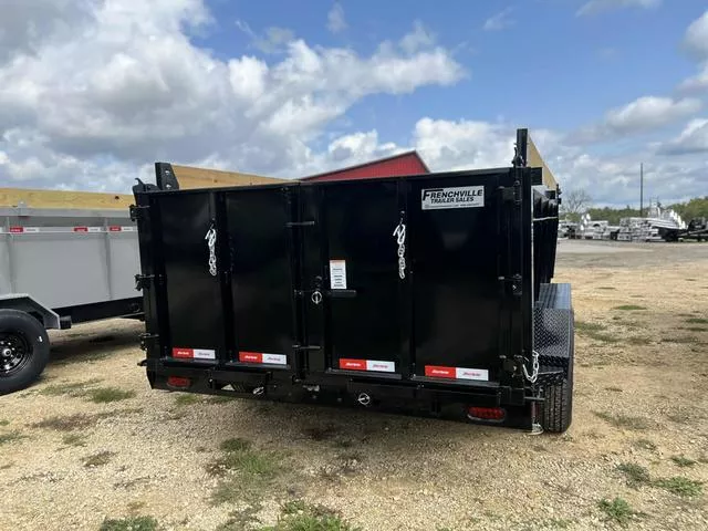 new Dump Trailers Liberty  for sale, in Ettrick, WI Thumbnail 8