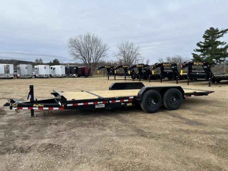 new Equipment / Flatbed Trailers Big Tex Trailers  for sale, in Ettrick, WI Thumbnail 6