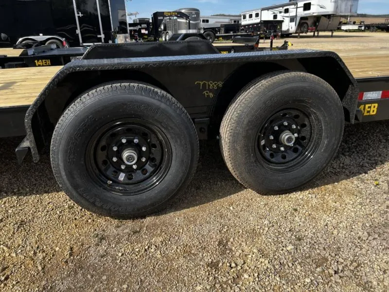 new Equipment / Flatbed Trailers Big Tex Trailers  for sale, in Ettrick, WI Thumbnail 8