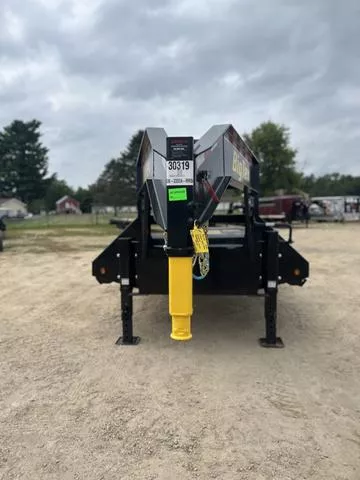 new Equipment / Flatbed Trailers Big Tex Trailers  for sale, in Ettrick, WI Thumbnail 3