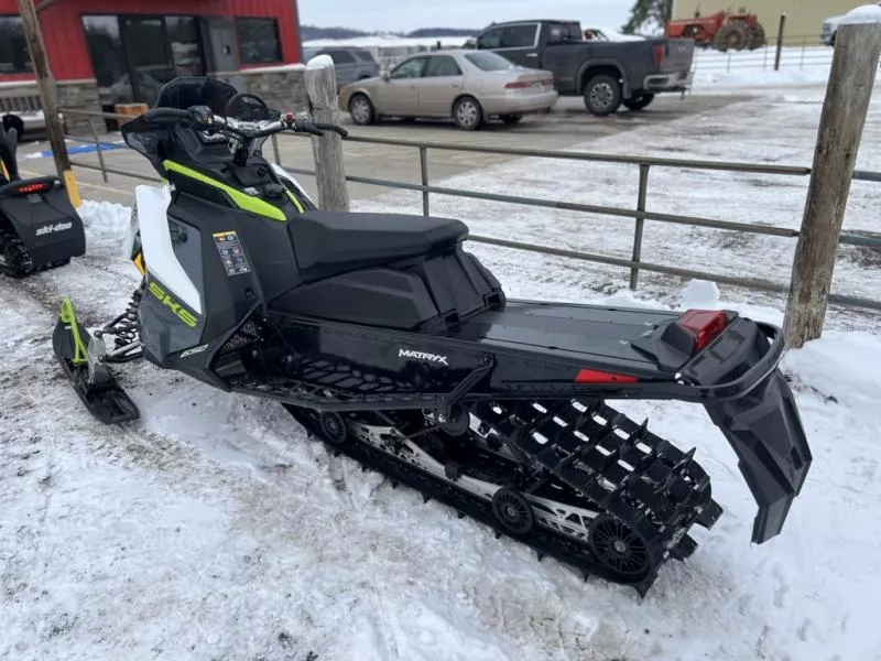 used Snowmobile Trailers Polaris  for sale, in Ettrick, WI Thumbnail 5