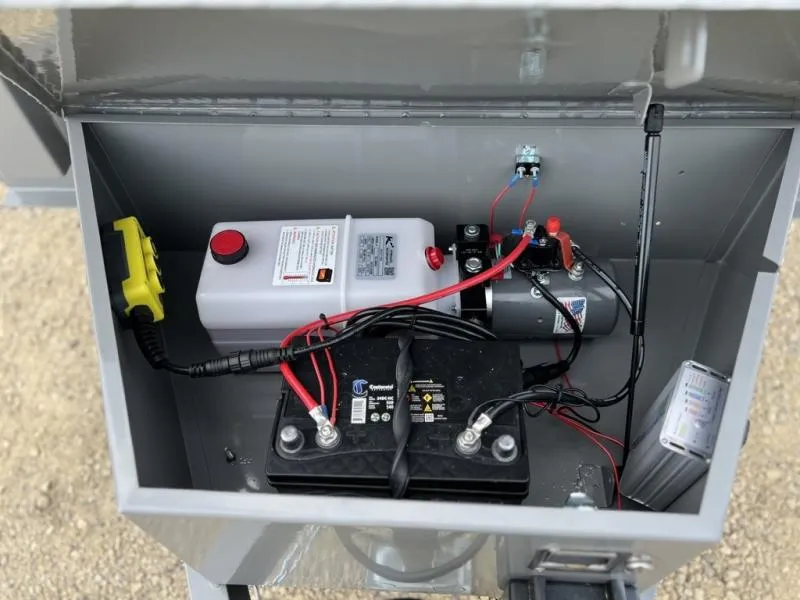 new Dump Trailers Liberty  for sale, in Tomahawk, WI Thumbnail 4