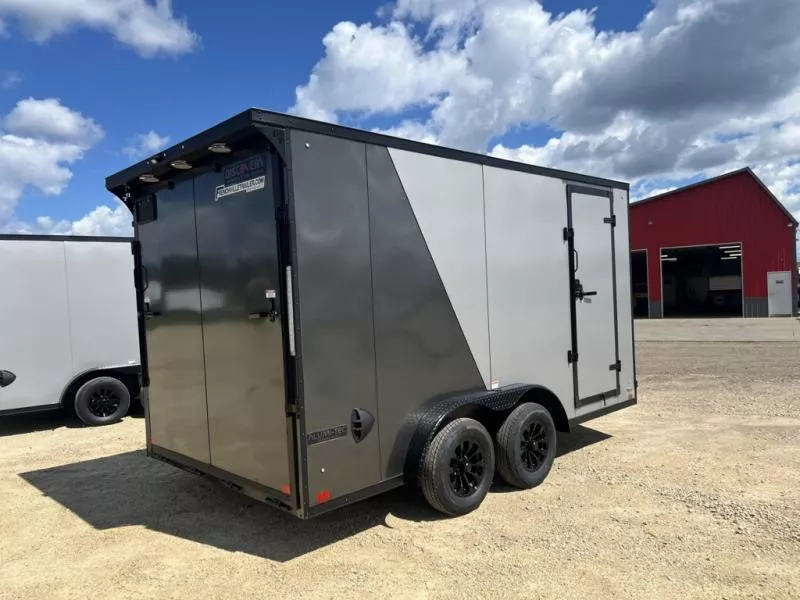 new Cargo (Enclosed) Trailers Discovery Trailers  for sale, in Ettrick, WI Thumbnail 5