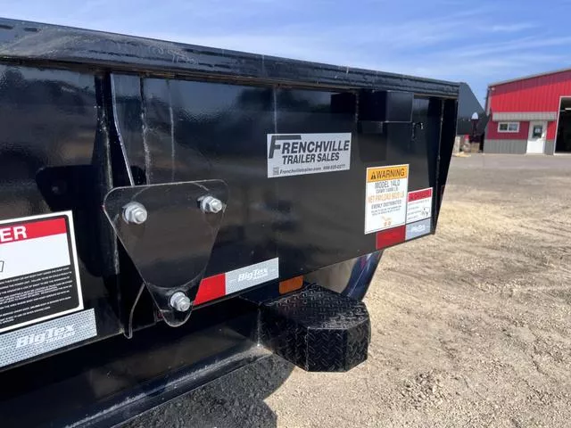 used Dump Trailers Big Tex Trailers  for sale, in Ettrick, WI Thumbnail 8