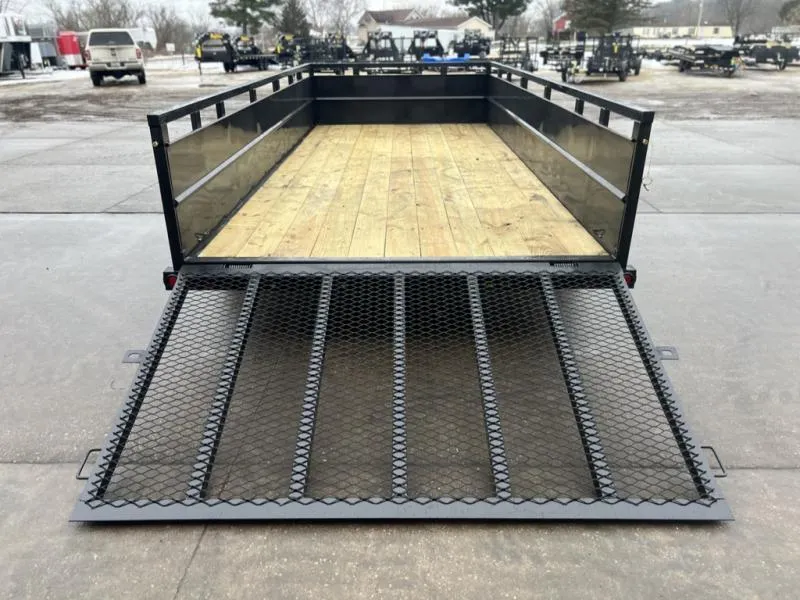 new Utility Trailers Big Tex Trailers  for sale, in Ettrick, WI Thumbnail 10