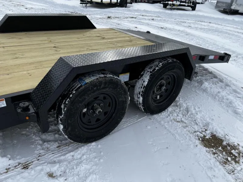 new Equipment / Flatbed Trailers Midsota  for sale, in Ettrick, WI Thumbnail 6