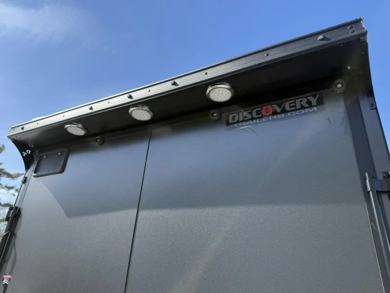 used Other Trailers Discovery Trailers  for sale, in Tomahawk, WI Thumbnail 10