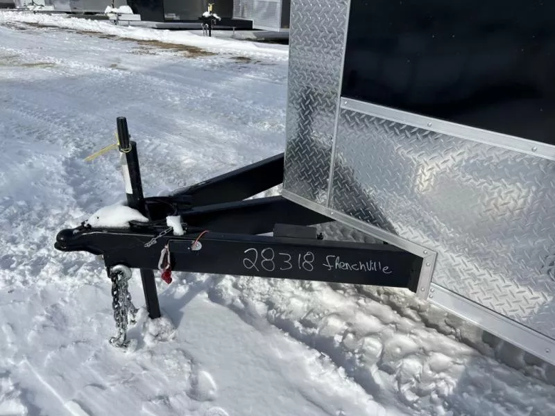 new Cargo (Enclosed) Trailers Discovery Trailers  for sale, in Ettrick, WI Thumbnail 3