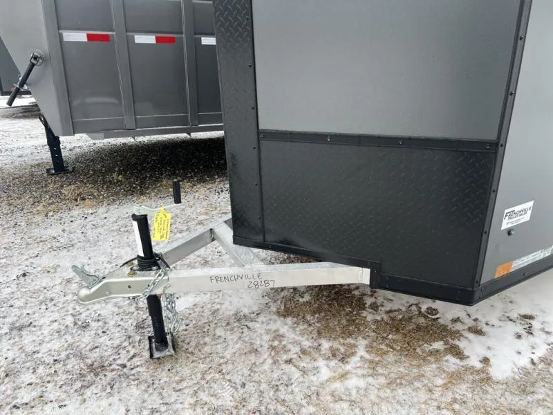 new Cargo (Enclosed) Trailers Discovery Trailers  for sale, in Ettrick, WI Thumbnail 3