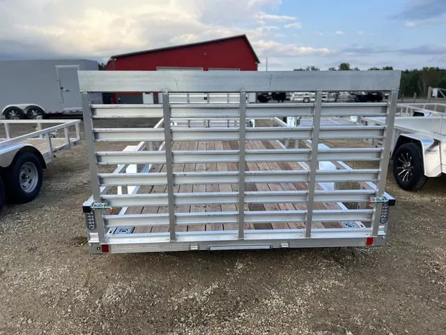 new Utility Trailers Sport Haven  for sale, in Ettrick, WI Thumbnail 5