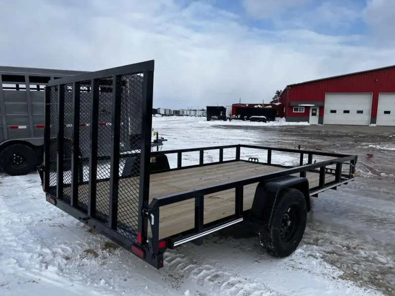 new Utility Trailers Midsota  for sale, in Ettrick, WI Thumbnail 5