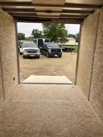 new Cargo (Enclosed) Trailers Discovery Trailers  for sale, in Ettrick, WI Thumbnail 16