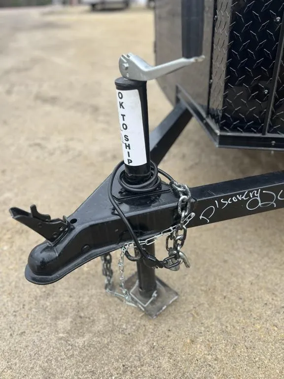 new Cargo (Enclosed) Trailers Discovery Trailers  for sale, in Ettrick, WI Thumbnail 3