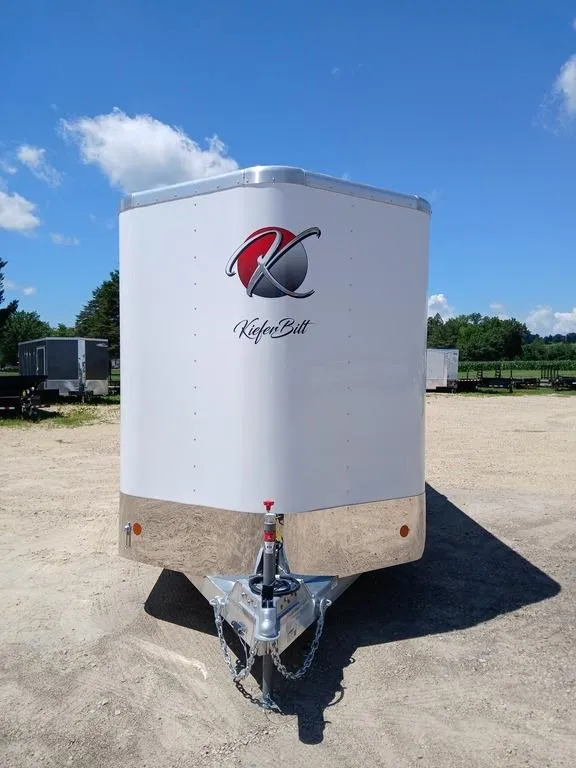 new Horse Trailers Kiefer Manufacturing  for sale, in Ettrick, WI Thumbnail 3