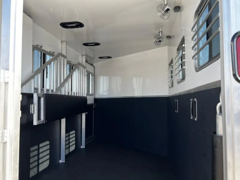 new Horse Trailers Kiefer Manufacturing  for sale, in Ettrick, WI Thumbnail 16