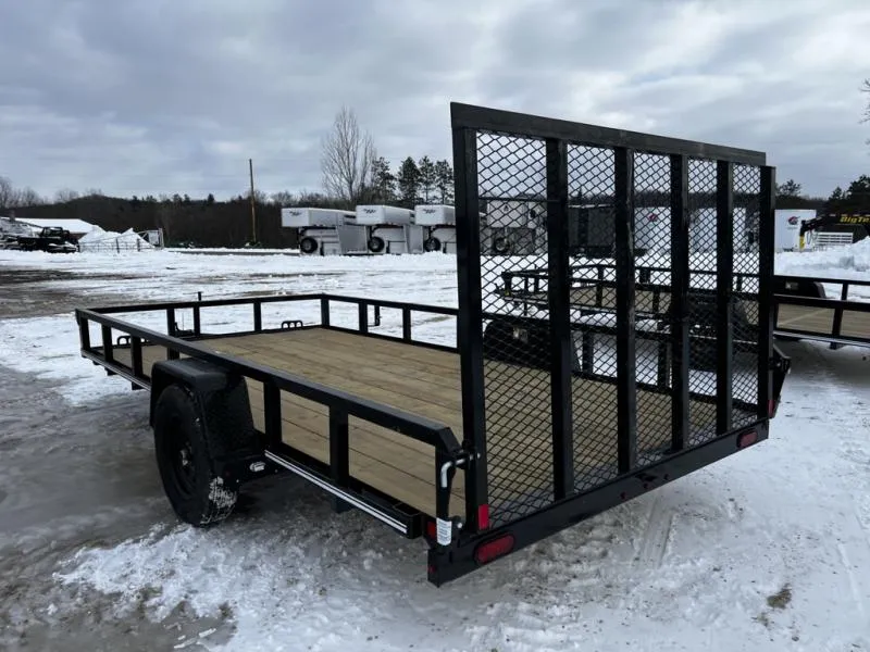 new Utility Trailers Midsota  for sale, in Ettrick, WI Thumbnail 6
