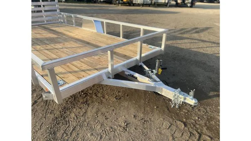 new Utility Trailers Sport Haven  for sale, in Tomahawk, WI Thumbnail 2