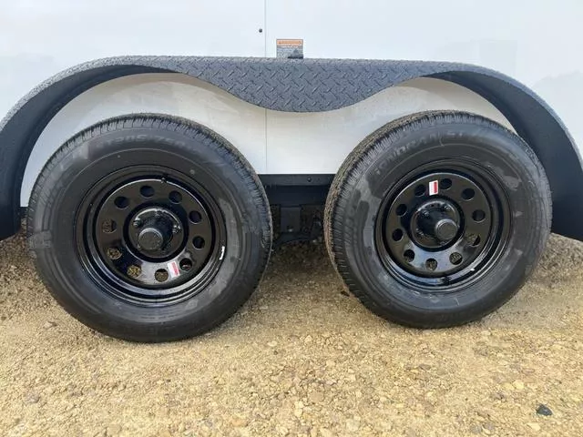 new Cargo (Enclosed) Trailers Discovery Trailers  for sale, in Ettrick, WI Thumbnail 4