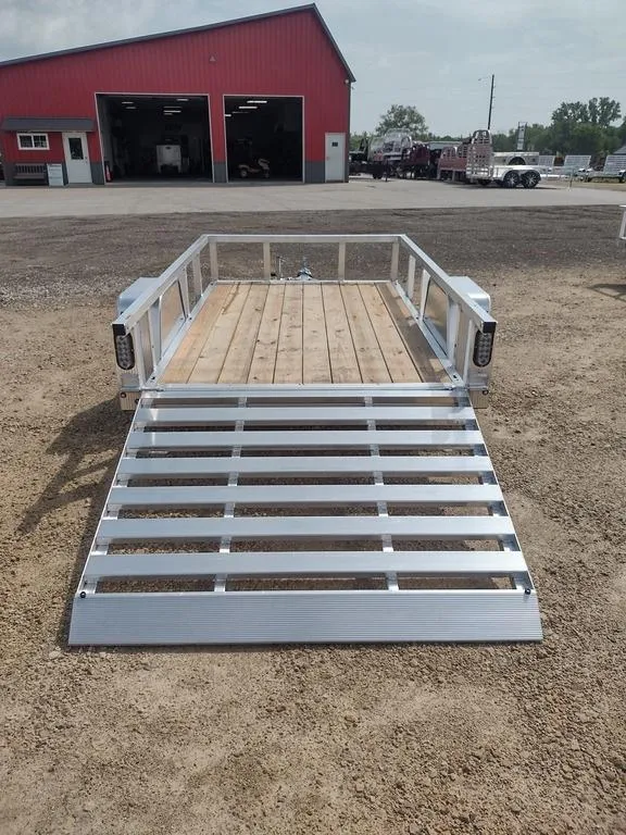 new Utility Trailers Sport Haven  for sale, in Tomahawk, WI Thumbnail 8