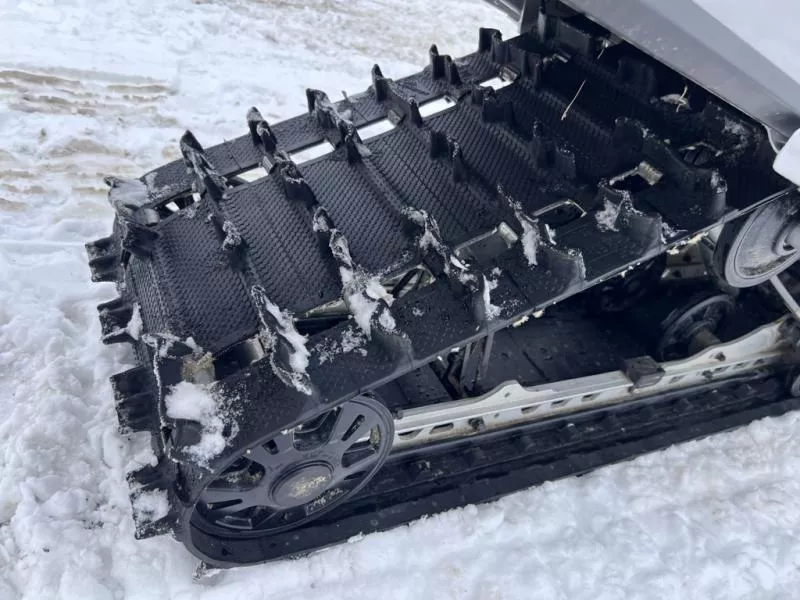 used Snowmobile Trailers ski-doo  for sale, in Ettrick, WI Thumbnail 5