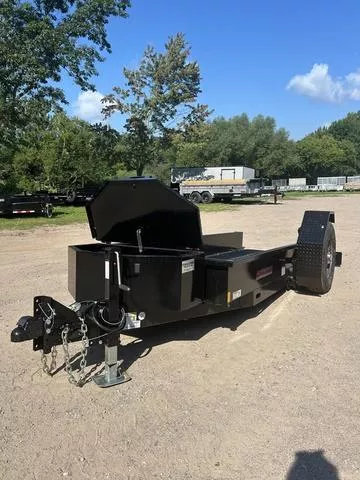 2026 Midsota SL12 Single Axle Tilt Bed Trailer 