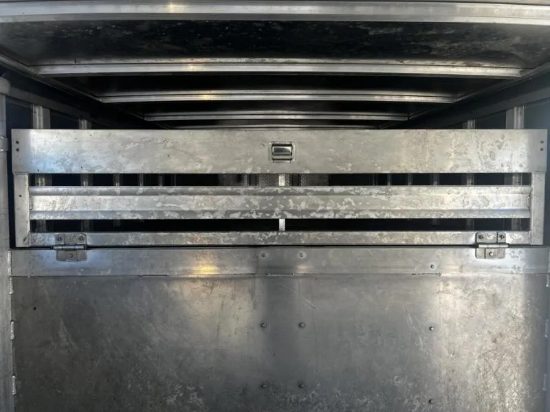 used Stock / Stock Combo Trailers Featherlite  for sale, in Ettrick, WI Thumbnail 14