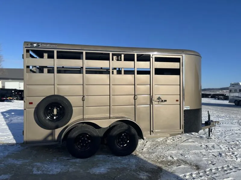 new Stock / Stock Combo Trailers Other  for sale, in Ettrick, WI Thumbnail 4