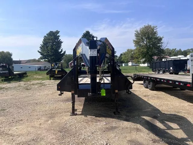 used Equipment / Flatbed Trailers Big Tex Trailers  for sale, in Ettrick, WI Thumbnail 3