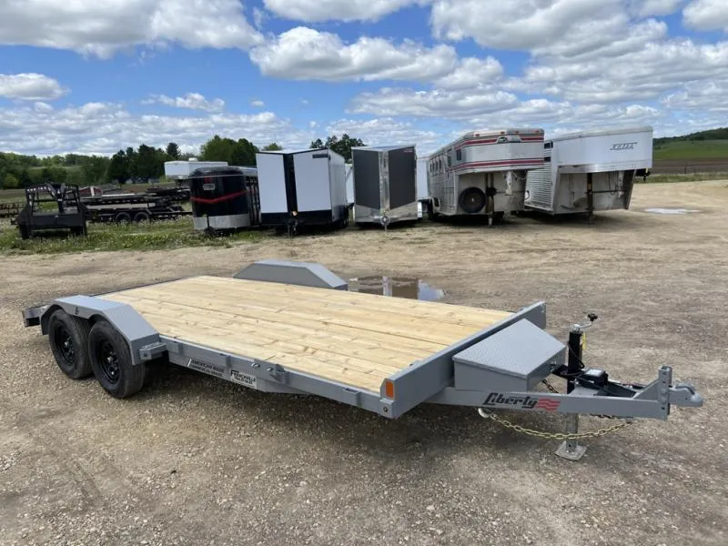 used Other Trailers Liberty  for sale, in Ettrick, WI Thumbnail 2