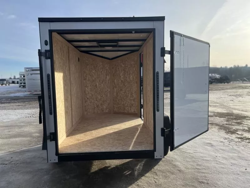 new Cargo (Enclosed) Trailers Discovery Trailers  for sale, in Ettrick, WI Thumbnail 10