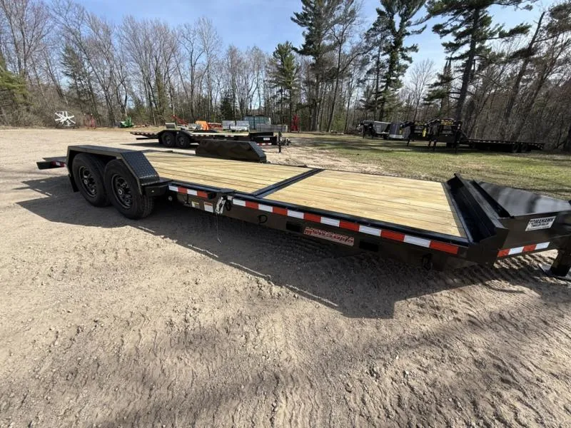 new Equipment / Flatbed Trailers Midsota  for sale, in Ettrick, WI Thumbnail 3
