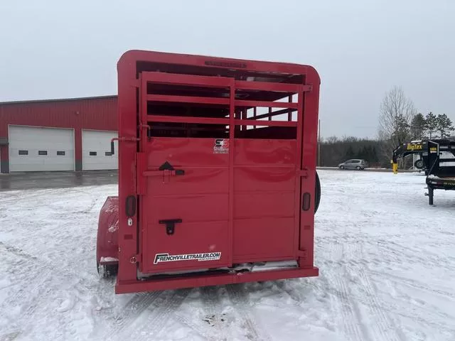 used Stock / Stock Combo Trailers Other  for sale, in Ettrick, WI Thumbnail 5