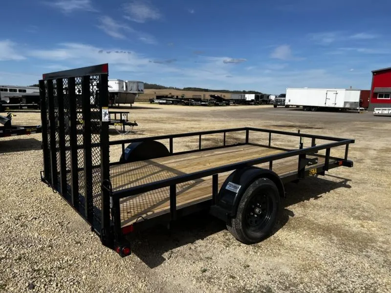 new Utility Trailers Big Tex Trailers  for sale, in Ettrick, WI Thumbnail 7