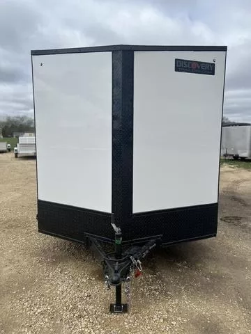 new Cargo (Enclosed) Trailers Discovery Trailers  for sale, in Ettrick, WI Thumbnail 2