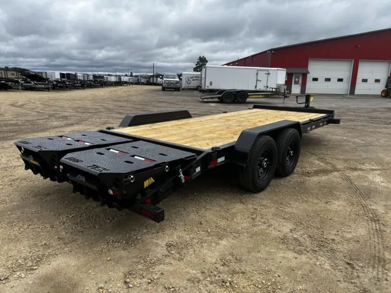 new Equipment / Flatbed Trailers Big Tex Trailers  for sale, in Ettrick, WI Thumbnail 8
