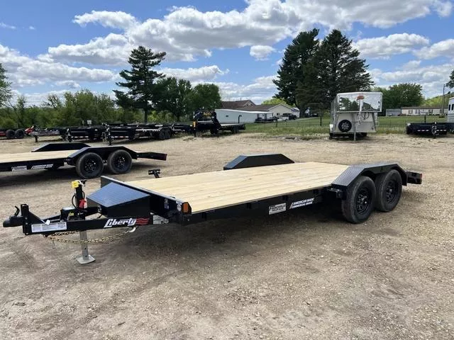 new Other Trailers Liberty Coach  for sale, in Ettrick, WI image-0