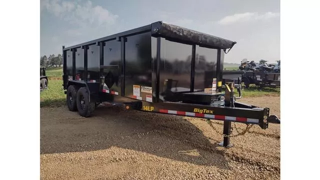new Dump Trailers Big Tex Trailers  for sale, in Ettrick, WI Thumbnail 4