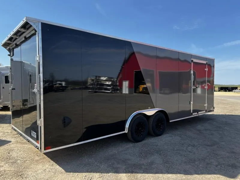 new Cargo (Enclosed) Trailers Discovery Trailers  for sale, in Ettrick, WI Thumbnail 8