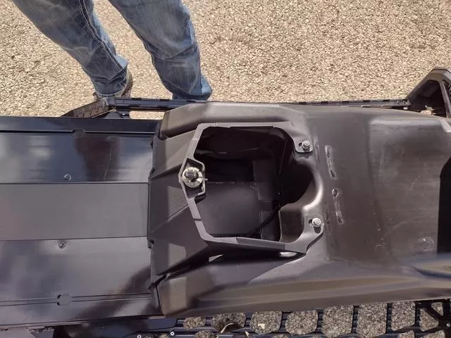 used Snowmobile Trailers Polaris  for sale, in Ettrick, WI Thumbnail 8