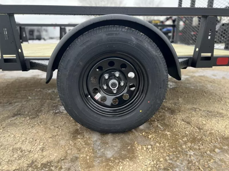 new Utility Trailers HTC  for sale, in Ettrick, WI Thumbnail 5